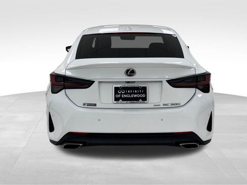 Used 2021 Lexus RC 300 F Sport image 6