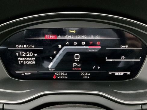 Used 2021 Audi SQ5 Prestige w/ Prestige Package AWD/4WD image 28