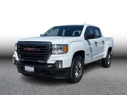 Used 2022 GMC Canyon AT4 w/ Trailering Package