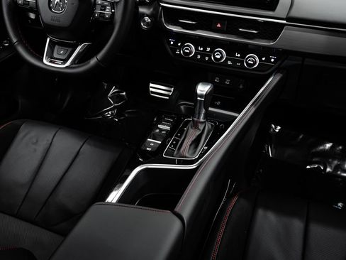New 2026 Acura ADX A-Spec w/ Advance Package FWD image 21