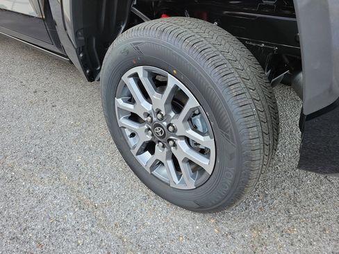 New 2026 Toyota Tundra 1794 Edition AWD/4WD image 26