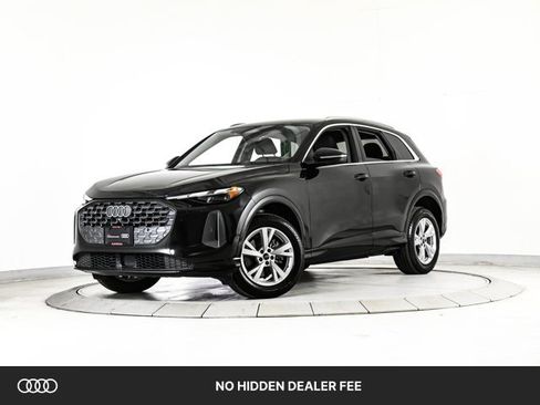 Certified 2025 Audi Q5 Premium w/ Convenience Package AWD/4WD image 1