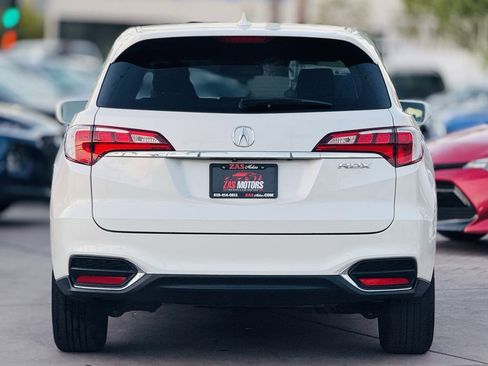 Used 2017 Acura RDX FWD image 5