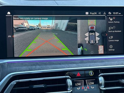 Used 2023 BMW X5 sDrive40i w/ Parking Assistance Package image 20