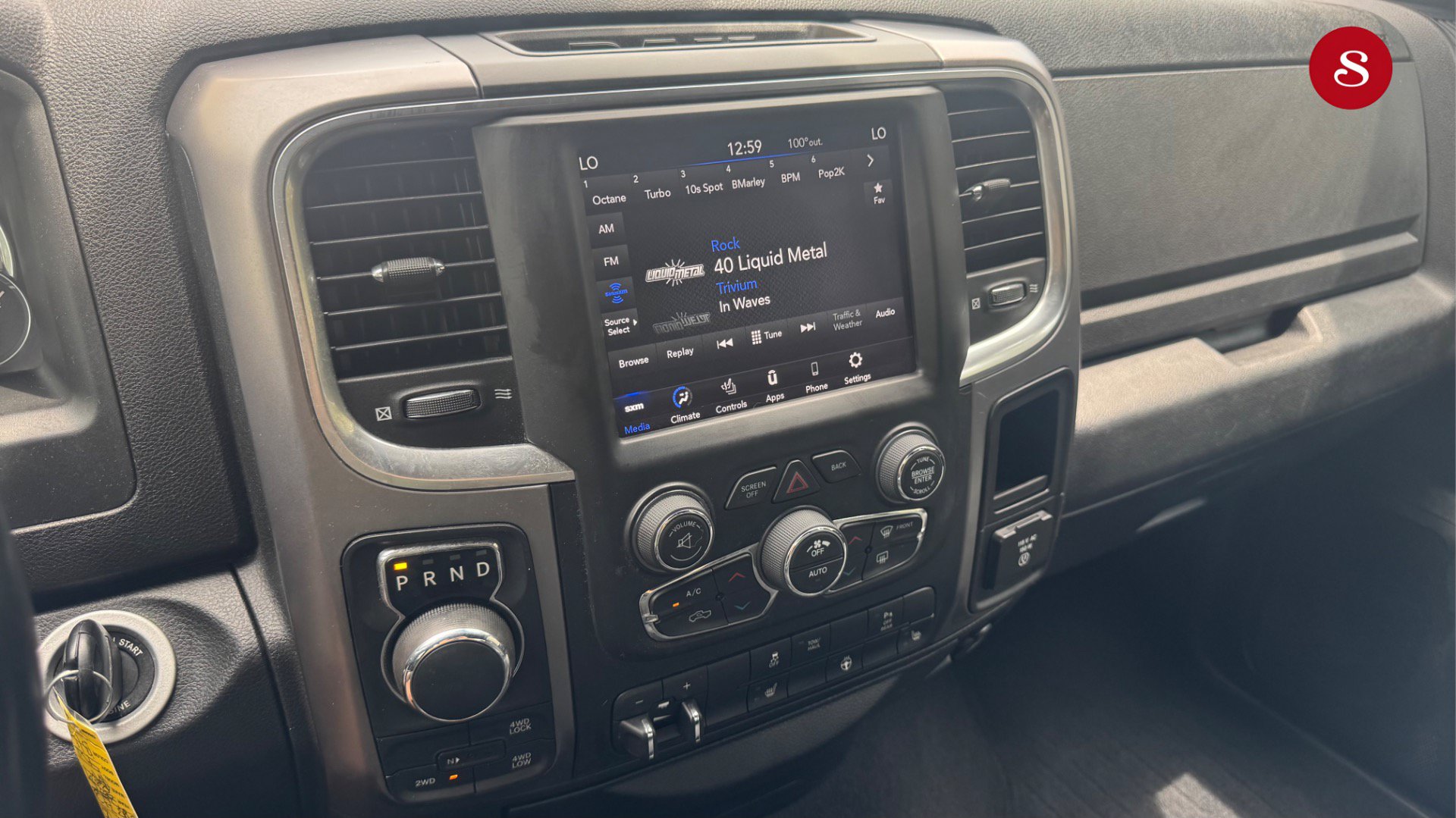 Used 2021 RAM 1500 Warlock w/ Luxury Group AWD/4WD image 14