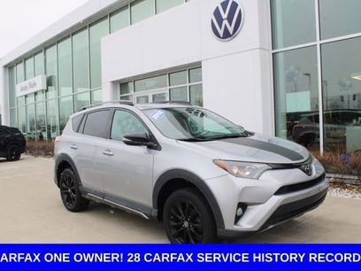 Used 2018 Toyota RAV4 Adventure w/ Plus Extra Value Package