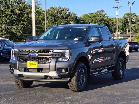 New 2026 Ford Ranger XLT AWD/4WD image 3