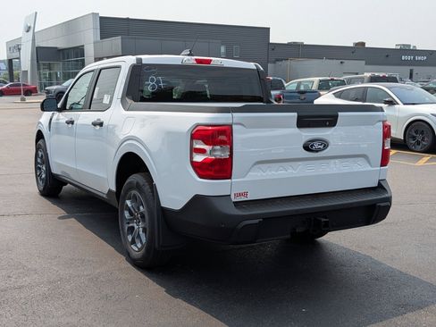 New 2025 Ford Maverick XLT w/ XLT Luxury Package FWD image 6