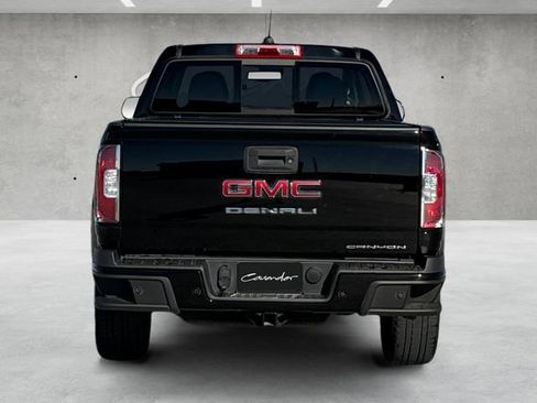 Used 2022 GMC Canyon Denali w/ Denali Black Edition Package image 15