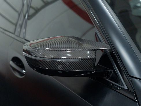 Used 2022 BMW M3 Competition w/ M Carbon Exterior Package image 16