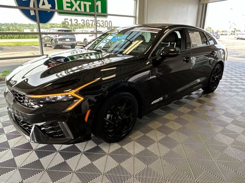 Used 2026 Kia K5 GT-Line w/ GT-Line Premium Package AWD/4WD image 4