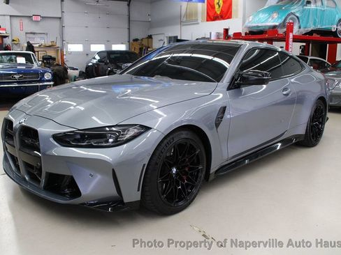 Used 2022 BMW M4 xDrive Competition w/ Executive Package AWD/4WD image 67