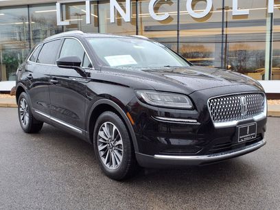 Certified 2023 Lincoln Nautilus AWD w/ Premium Package