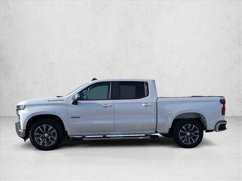 Used 2020 Chevrolet Silverado 1500 LT w/ Texas Edition image 6