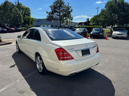 Used 2013 Mercedes-Benz S 550 4MATIC image 6