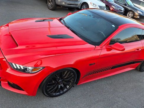 Used 2016 Ford Mustang GT w/ GT Performance Package image 6