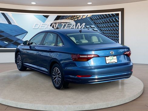 Used 2019 Volkswagen Jetta SE FWD image 6