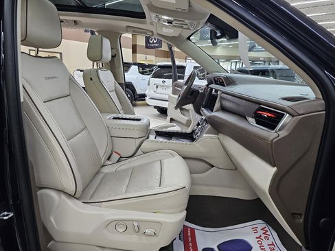 Used 2022 GMC Yukon Denali image 20
