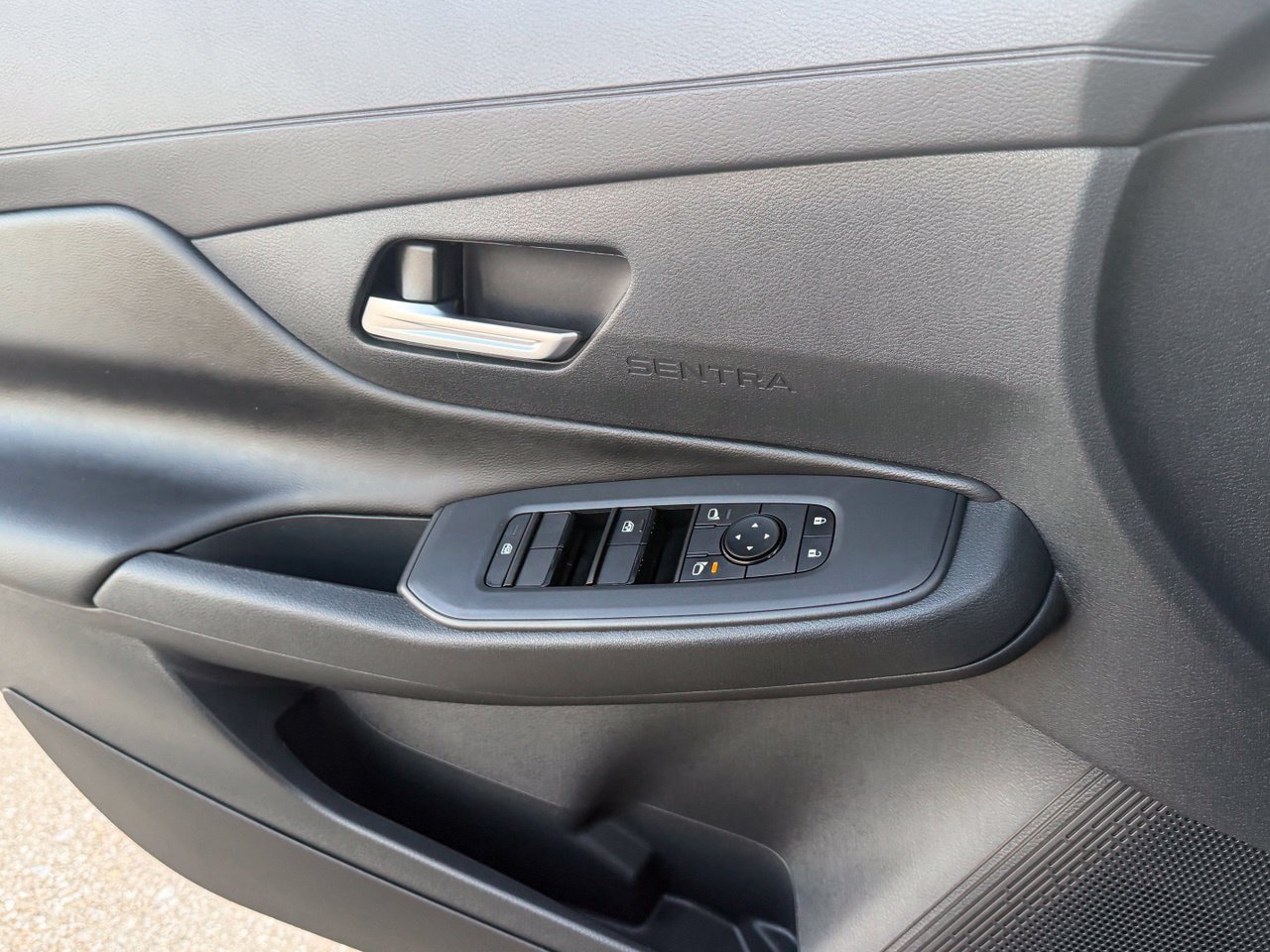 Certified 2026 Nissan Sentra SV w/ Floor Mat Package FWD image 28