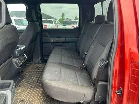 Used 2023 Ford F150 XLT w/ Equipment Group 302A High AWD/4WD image 13