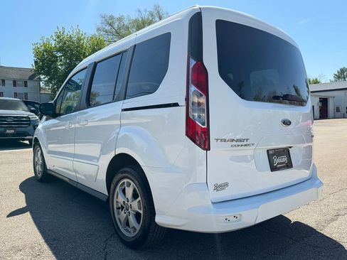 Used 2015 Ford Transit Connect XLT FWD image 7
