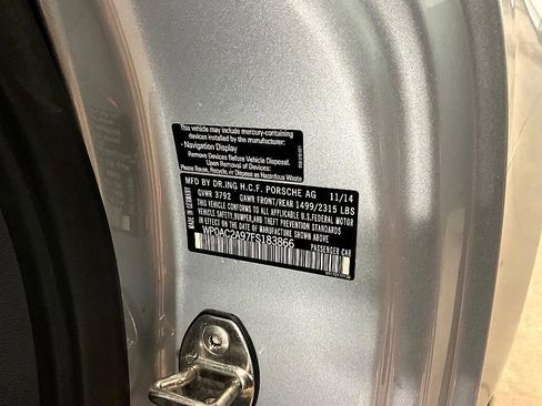 Used 2015 Porsche 911 GT3 image 33