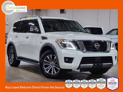 Used 2019 Nissan Armada SL w/ Premium Package
