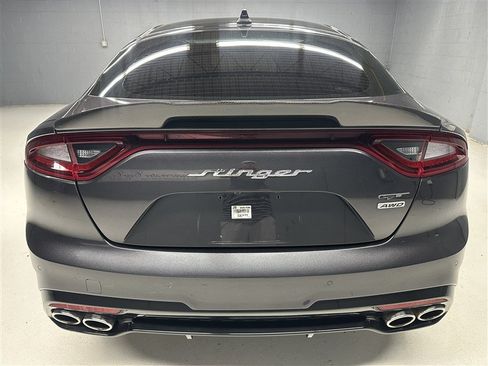 Used 2021 Kia Stinger GT1 AWD/4WD image 6