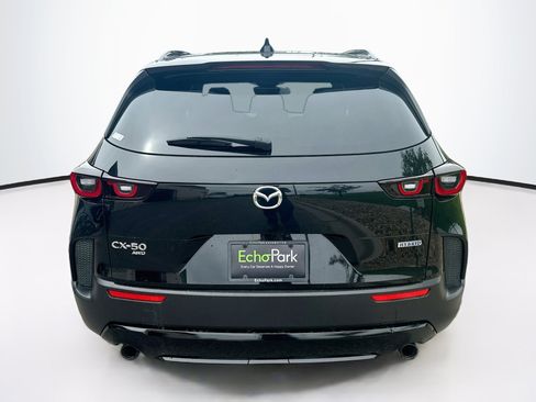 Used 2025 MAZDA CX-50 AWD 2.5 Hybrid w/ Premium Pkg image 7