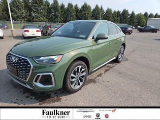 Used 2022 Audi Q5 2.0T Premium Plus w/ Premium Plus Package AWD/4WD video 1
