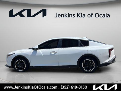 New 2026 Kia K4 EX FWD image 6