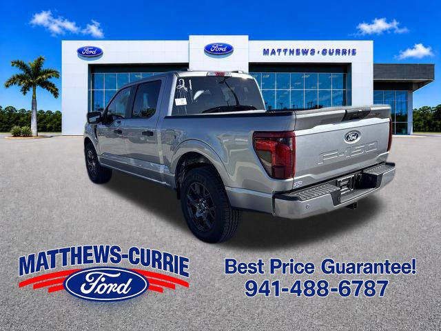 New 2026 Ford F150 STX w/ Equipment Group 200A RWD image 6