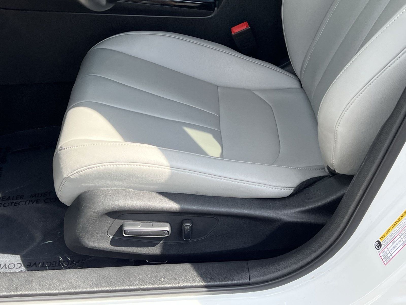 Certified 2024 Acura Integra FWD image 11