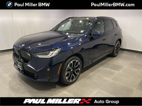 Used 2026 BMW X3 xDrive30i w/ Premium Package AWD/4WD image 1
