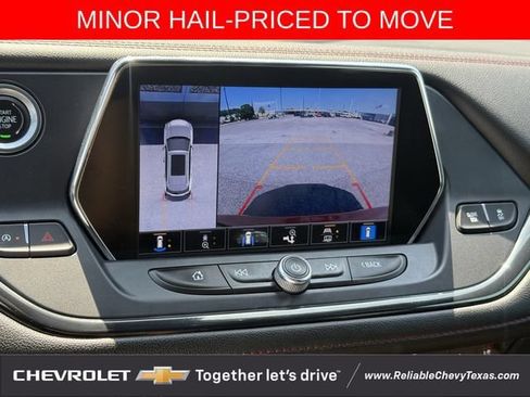 Used 2021 Chevrolet Blazer RS w/ Enhanced Convenience Package AWD/4WD image 26