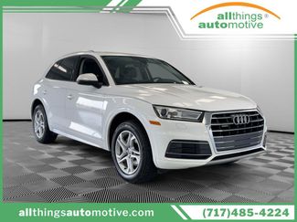 Used 2018 Audi Q5 2.0T Premium w/ Convenience Package AWD/4WD video 1