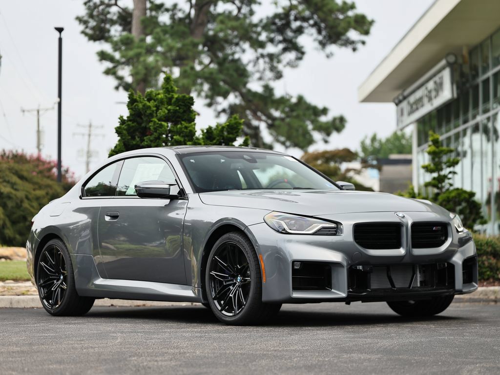 New 2026 BMW M2 w/ Lighting Package RWD image 1