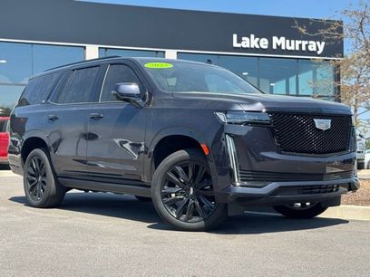 Used 2023 Cadillac Escalade Sport w/ LPO, ONYX Package