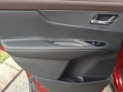 New 2026 Nissan Murano Platinum w/ Cargo Package image 9