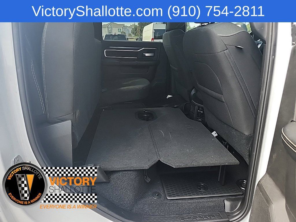 Used 2026 RAM 2500 Big Horn AWD/4WD image 40