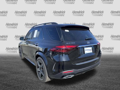 Certified 2025 Mercedes-Benz GLE 350 4MATIC image 9