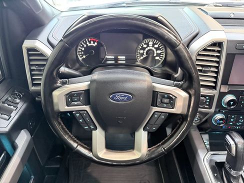 Used 2018 Ford F150 Platinum w/ Equipment Group 701A Luxury AWD/4WD image 19