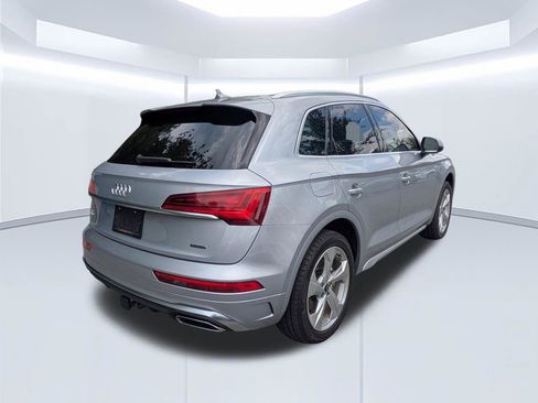 Used 2023 Audi Q5 2.0T Premium Plus AWD/4WD image 4