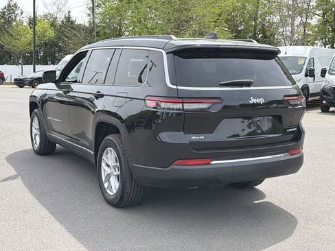 New 2026 Jeep Grand Cherokee L Laredo AWD/4WD image 11