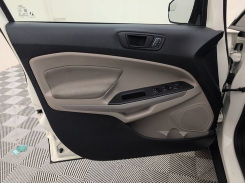 Certified 2021 Ford EcoSport S FWD image 31