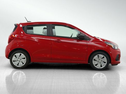 Used 2018 Chevrolet Spark LS FWD image 6