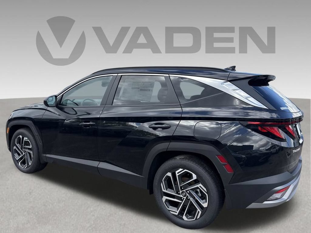 New 2026 Hyundai Tucson SEL AWD/4WD image 3
