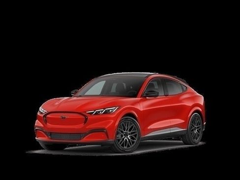 New 2026 Ford Mustang Mach-E Premium image 1