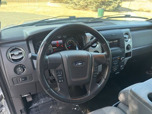 Used 2013 Ford F150 XLT w/ Luxury Equipment Group image 12