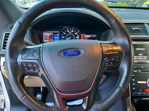 Used 2016 Ford Explorer Limited FWD image 9